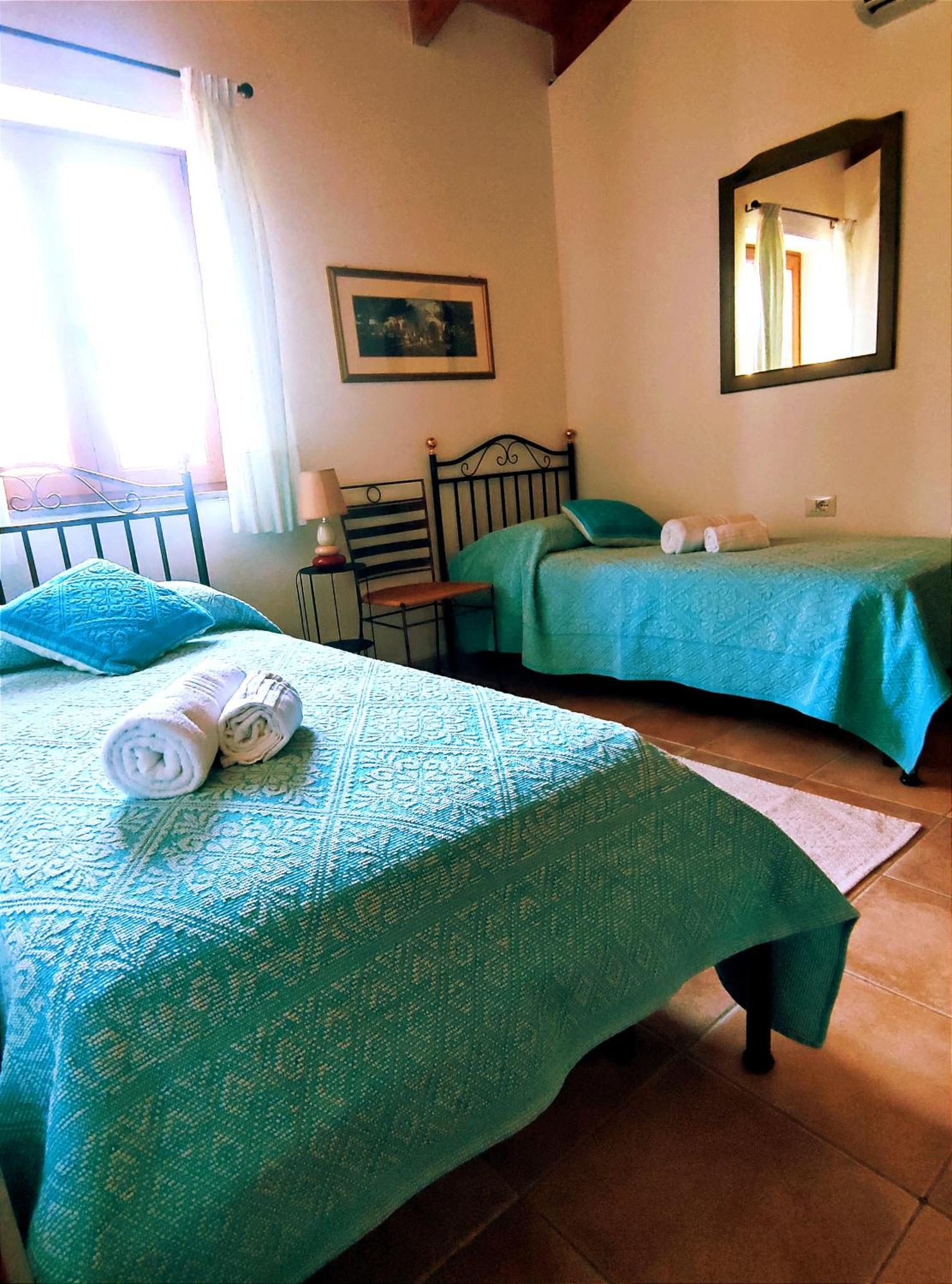 Agriturismo Su Recreu Ittiri Εξωτερικό φωτογραφία