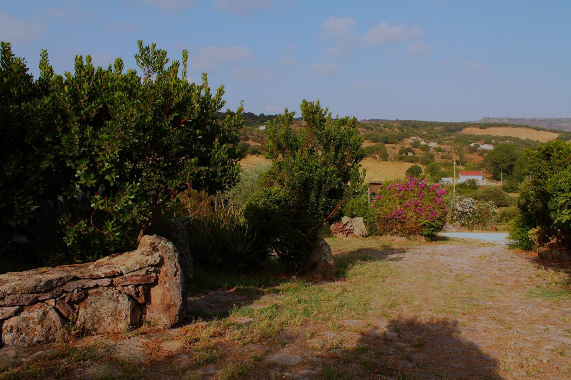Agriturismo Su Recreu Ittiri Εξωτερικό φωτογραφία