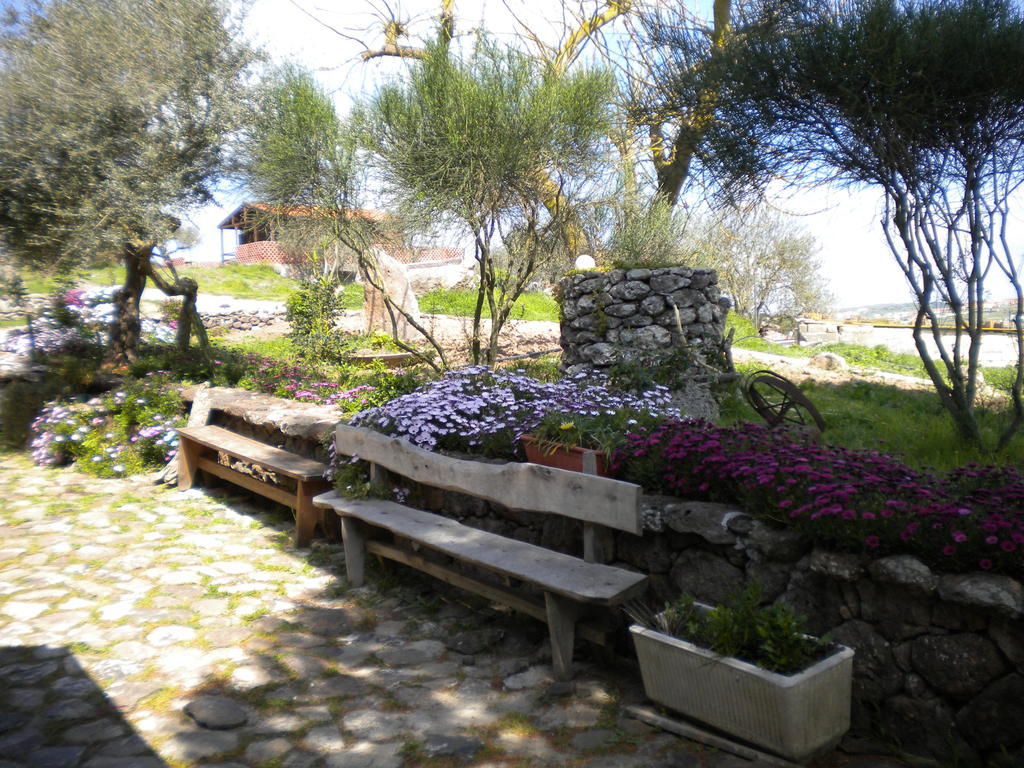 Agriturismo Su Recreu Ittiri Εξωτερικό φωτογραφία