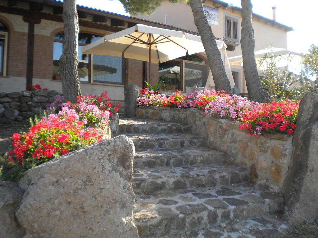 Agriturismo Su Recreu Ittiri Εξωτερικό φωτογραφία