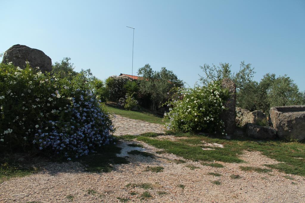 Agriturismo Su Recreu Ittiri Εξωτερικό φωτογραφία