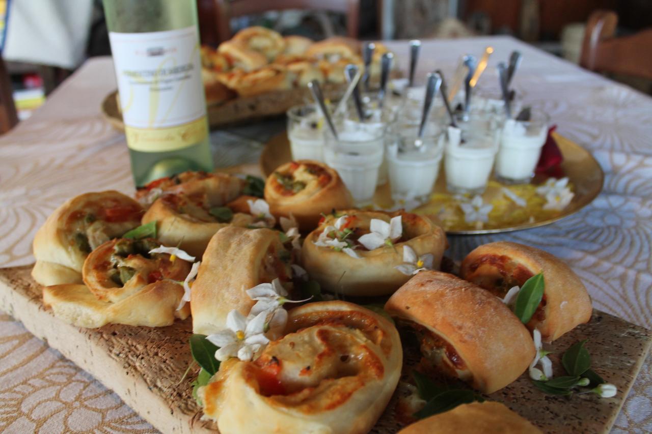 Agriturismo Su Recreu Ittiri Εξωτερικό φωτογραφία